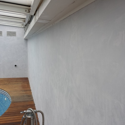 REVESTIMIENTO MICROCEMENTO