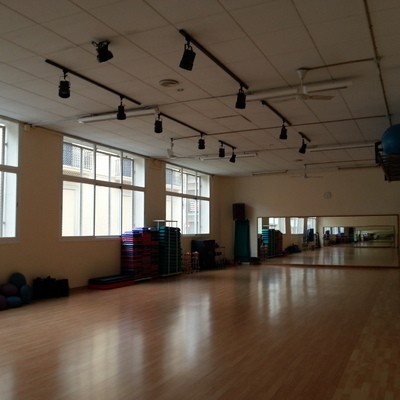 Techo registrable y Parquet