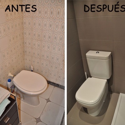 REFORMAS de baño