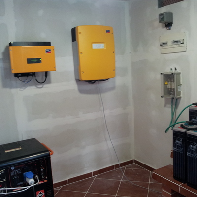 apoyo de grupo automatico