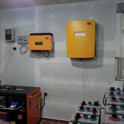 apoyo de grupo automatico