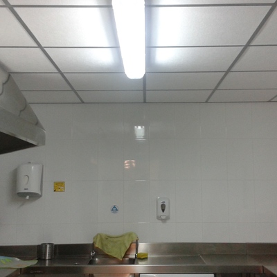 Cocina  bajo comercial