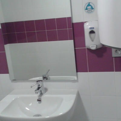 Reforma completa de aseo minusvalidos 