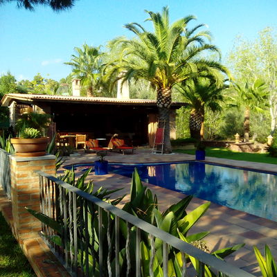 ESTANCIA DE VERANO - PAELLERO