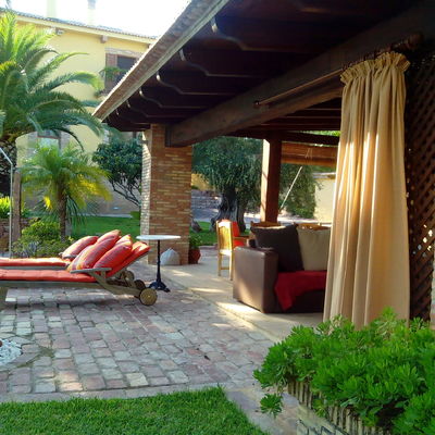 ESTANCIA DE VERANO - PAELLERO