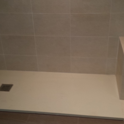 Bañera por plato ducha