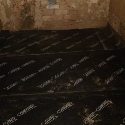 impermeabilizacion     de suelo