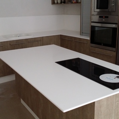 Encimeras cocina 