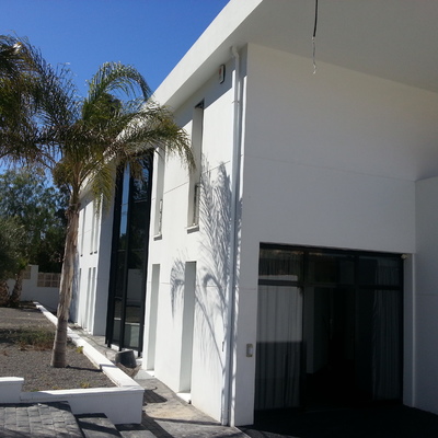 Vivienda unifamiliar aislada - Albir