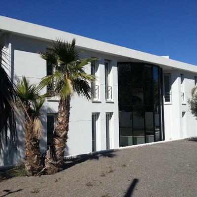 Vivienda unifamiliar aislada - Albir