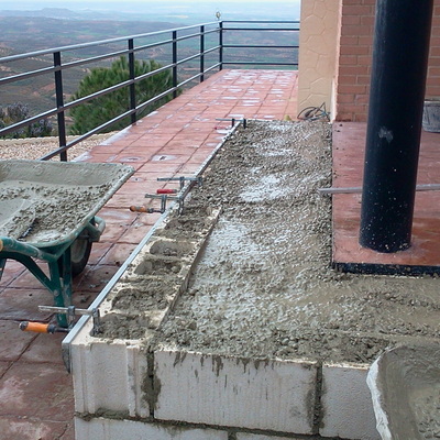 AMPLIACION DE PORCHE