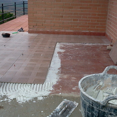 AMPLIACION DE PORCHE