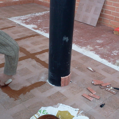 AMPLIACION DE PORCHE