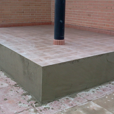 AMPLIACION DE PORCHE