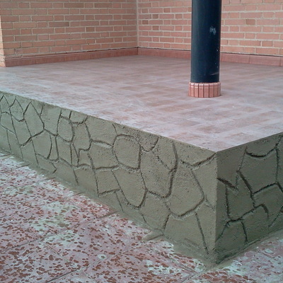 AMPLIACION DE PORCHE