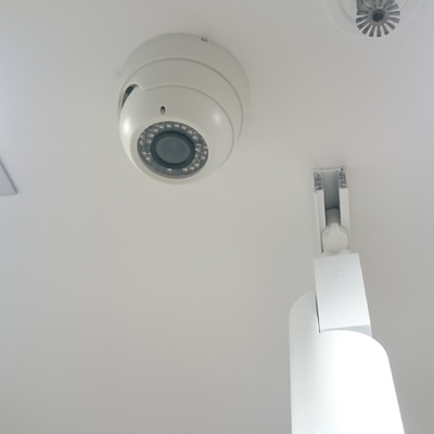 Camaras de video vigilancia y seguridad