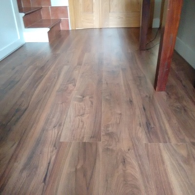 Reforma Suelo Laminado
