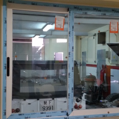 VENTANA PERIMETRAL CORREDERA