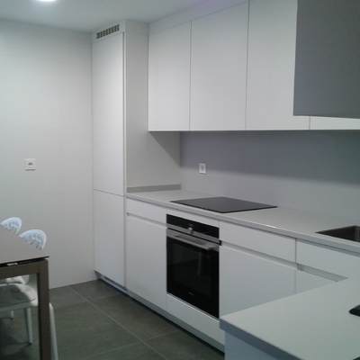 Reforma integral vivienda