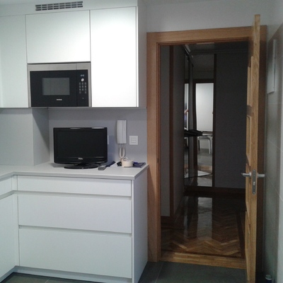 Reforma integral vivienda