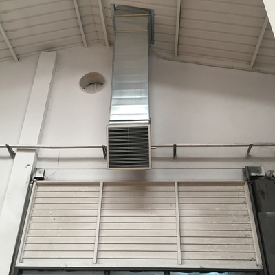 Conductos de ventilación