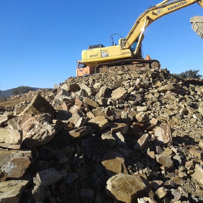 Movimiento de Tierras 