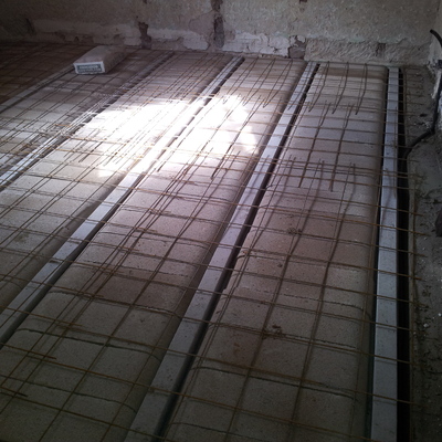 Reforma integral vivienda antigüa en Cuenca