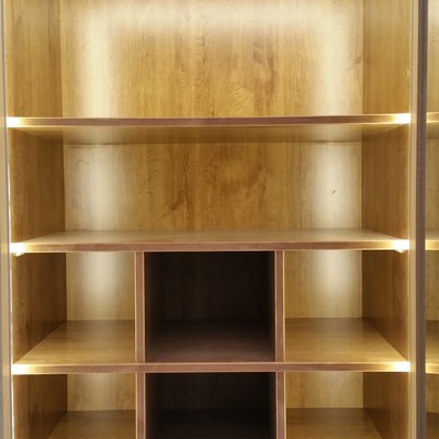 INSTALACION LED EN ROPERO