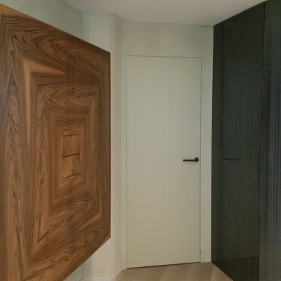 Armario entrada en Nogal del Pais