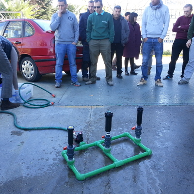 JORNADAS TECNICAS VADERIEGO