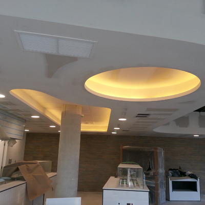 cafeteria parque tecnologico zamudio