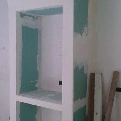 Mueble para heladeria calle sindicato