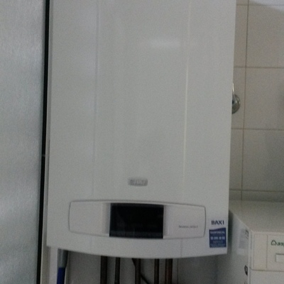Caldera Baxi Novanox 