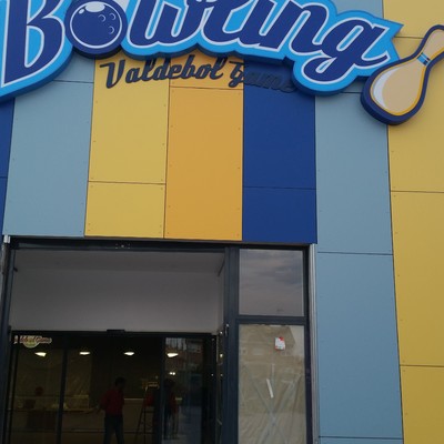 Instalacion puerta automatica vidrio