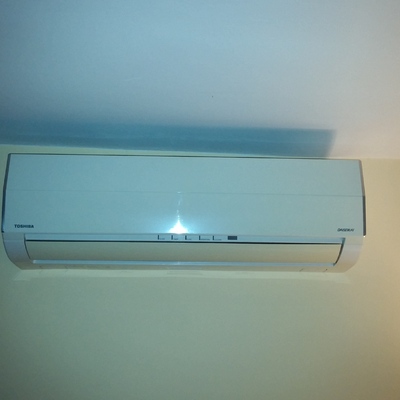 Instalación Multisplit