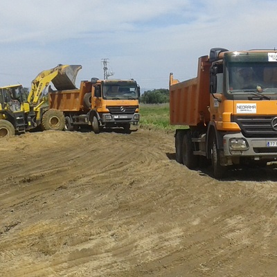 Desbroce y limpieza terreno para Urbanizaciones 