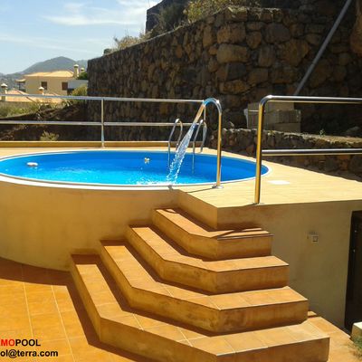 Piscina Prefabricada