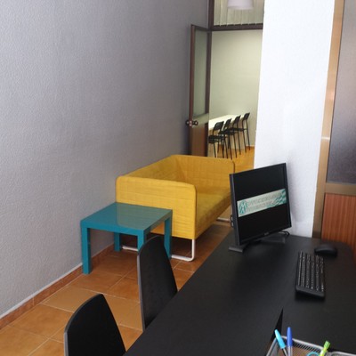 Reforma en local autoescuela