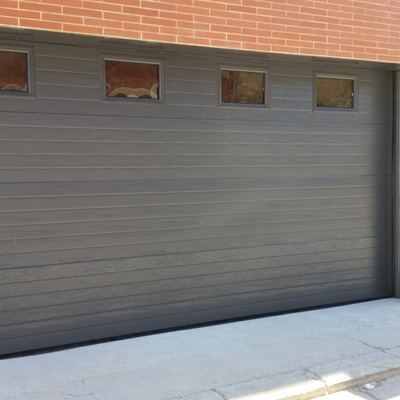 CONJUNTO SECCIONAL + FIJO LATERAL