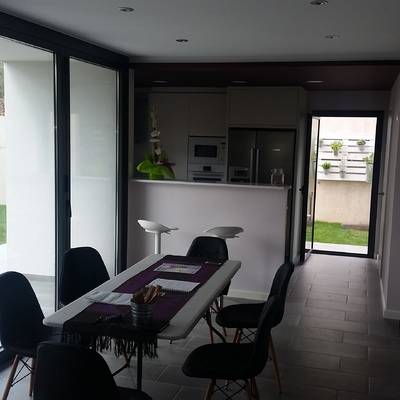 Casa unifamiliar aïllada - Olost