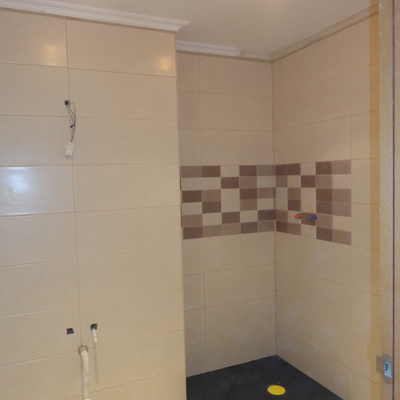 azulejo baño