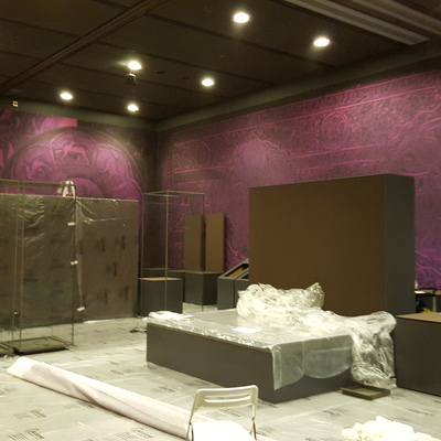 construccion museo Doha