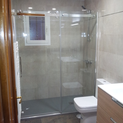 REFORMA PARCIAL DE VIVIENDA