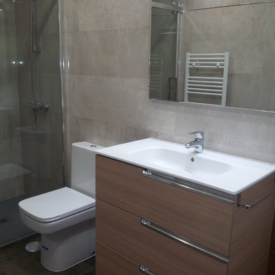 REFORMA PARCIAL DE VIVIENDA