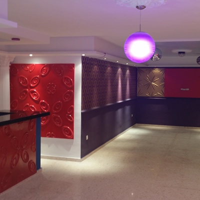 Decoracion de Garaje