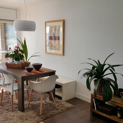 Suelo laminado estratificado 