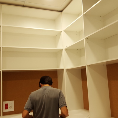 mueble estanteria
