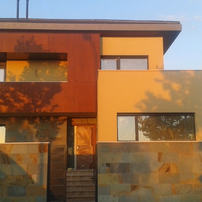 fachada principal illescas