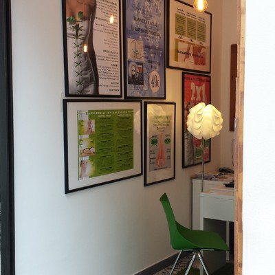 Reforma de local comercial