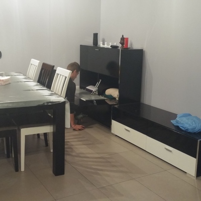 Restauración de muebles.